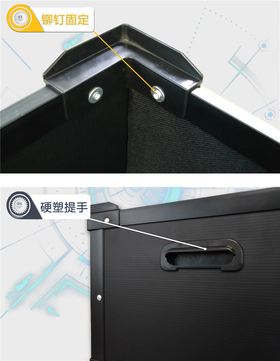 中空板周轉箱 中空板周轉箱