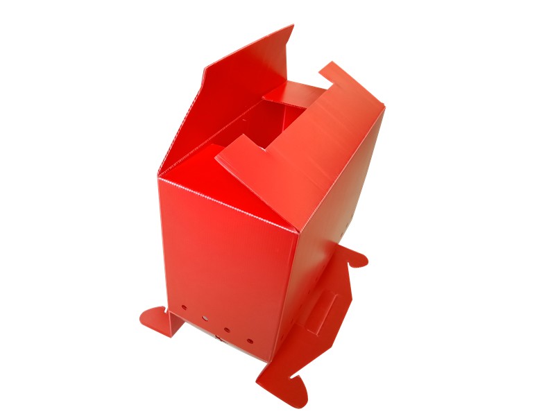 塑膠紙箱 塑膠紙箱