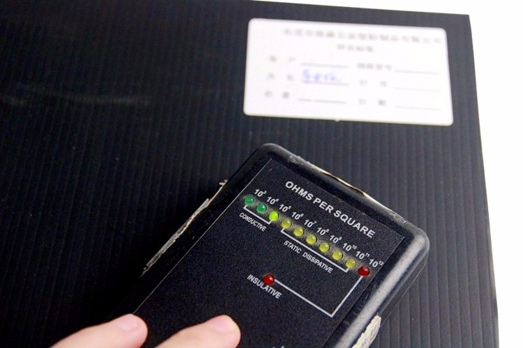 防靜電中空板 防靜電中空板