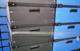 中空板|中空板骨架箱|PP中空板